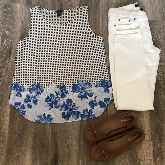 Ann Taylor Tops - HOST PICK!!!!  Ann Taylor Top- Has Not Been Worn